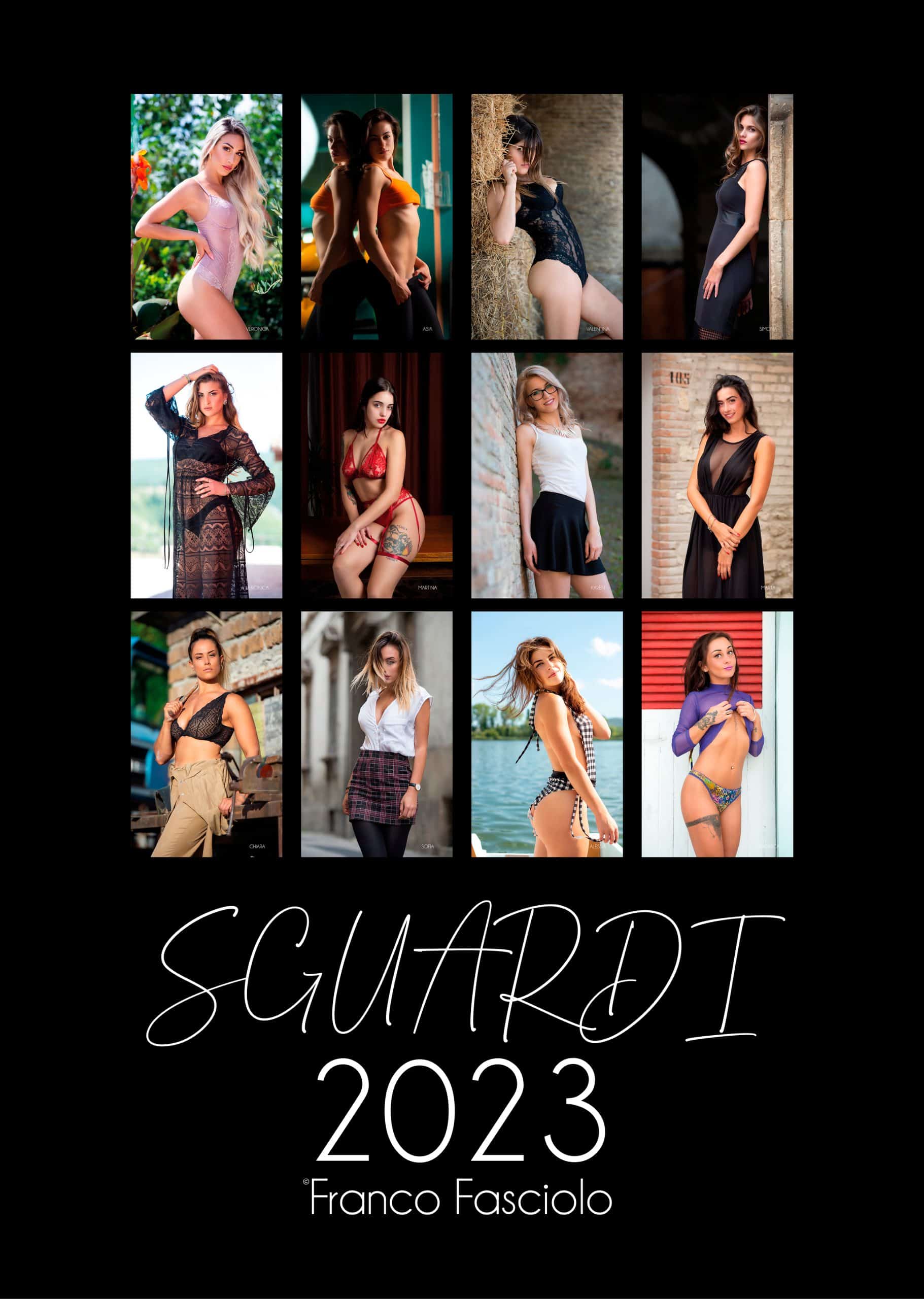Franco Fasciolo - 2023 Calendar download Franco Fasciolo – 2023 Calendar download