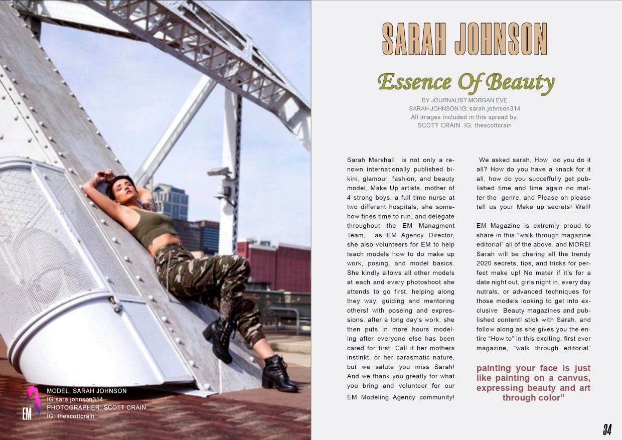 EM Magazine - November 2020