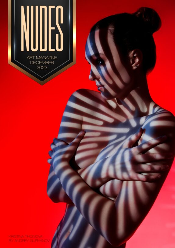 Nudes Art Magazine – December 2023 – Kristina Tihonova 