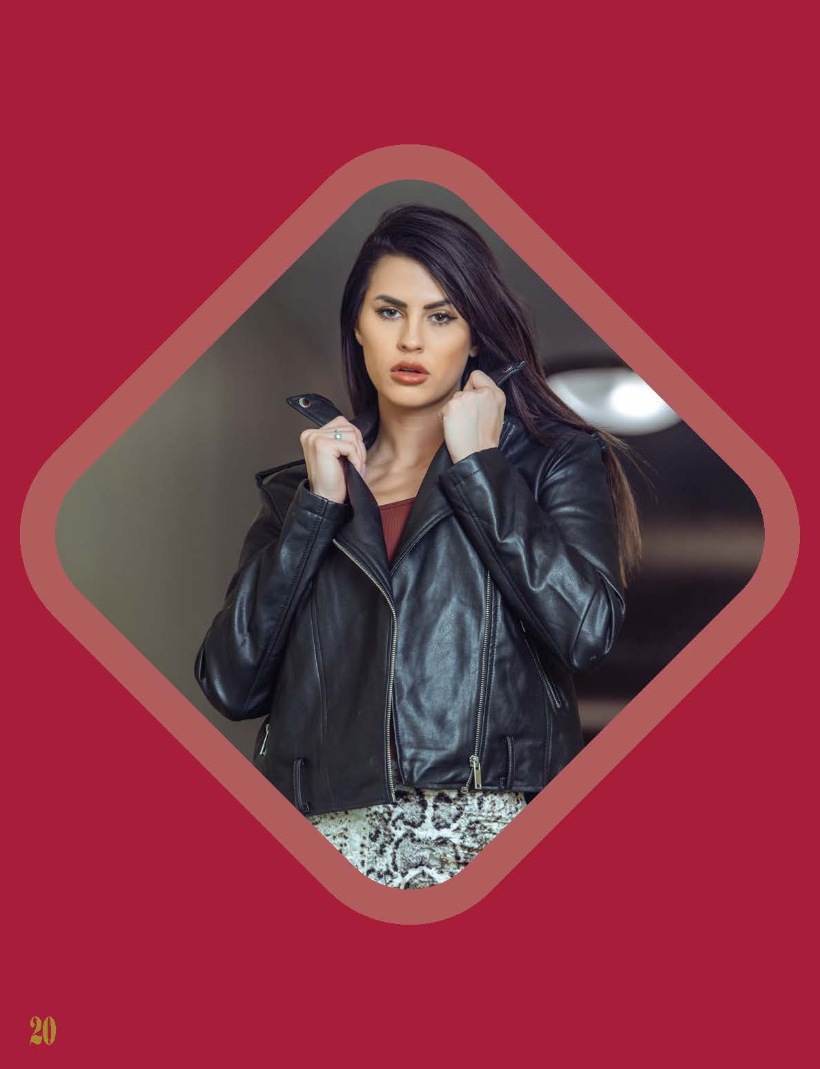 Lifestyle Plus Magazine - May 2022 - Marina Militello