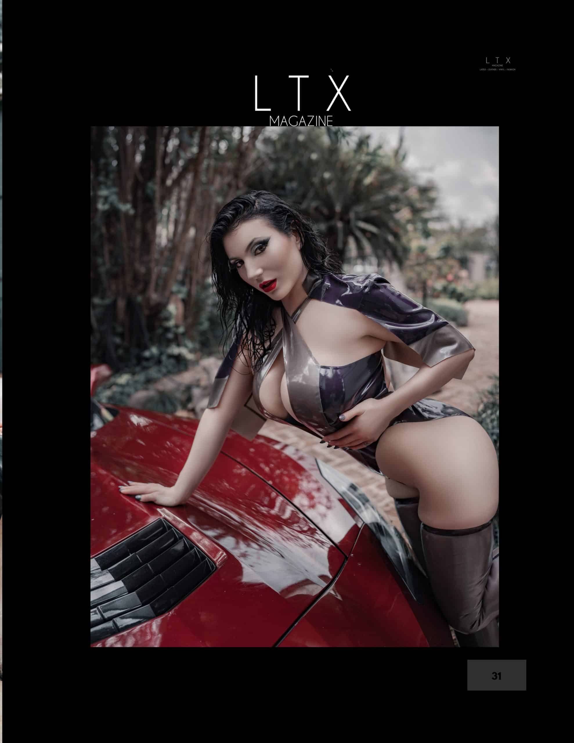 LTX Magazine - May 2024 - Special Issue - Beatrix Devine