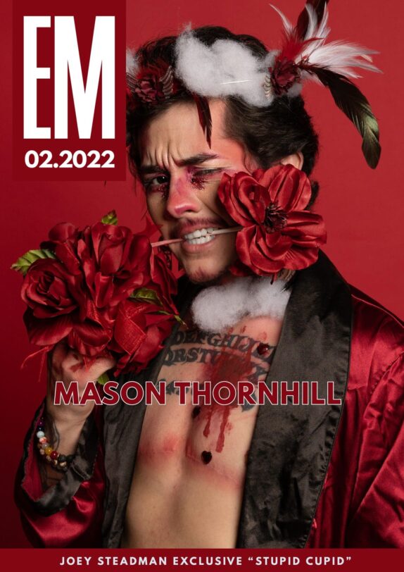 EM Magazine - February 2022 - Stupid Cupid EM Magazine – February 2022 – Stupid Cupid