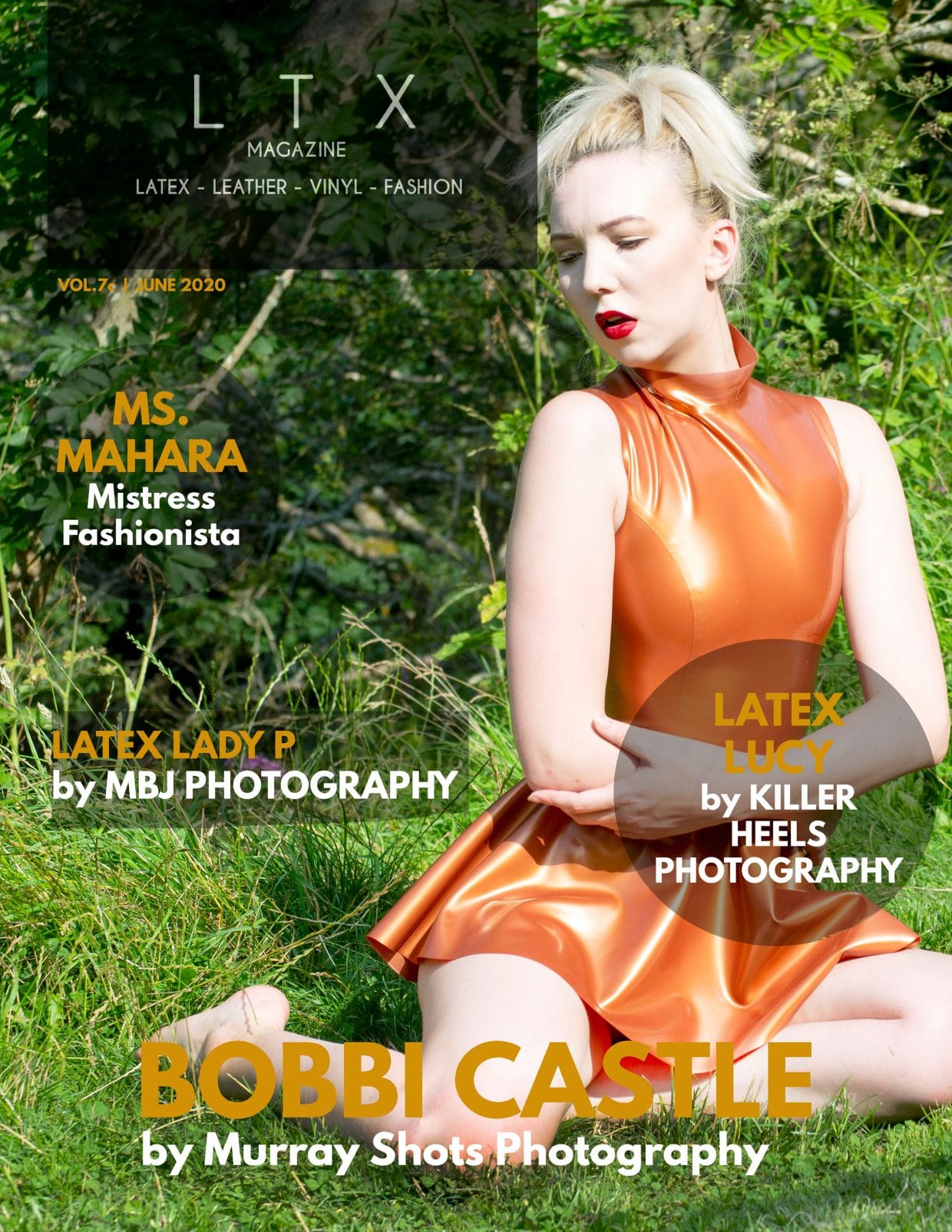 LTX Magazine - June 2020 - Volume 7 C LTX Magazine – June 2020 – Volume 7 C