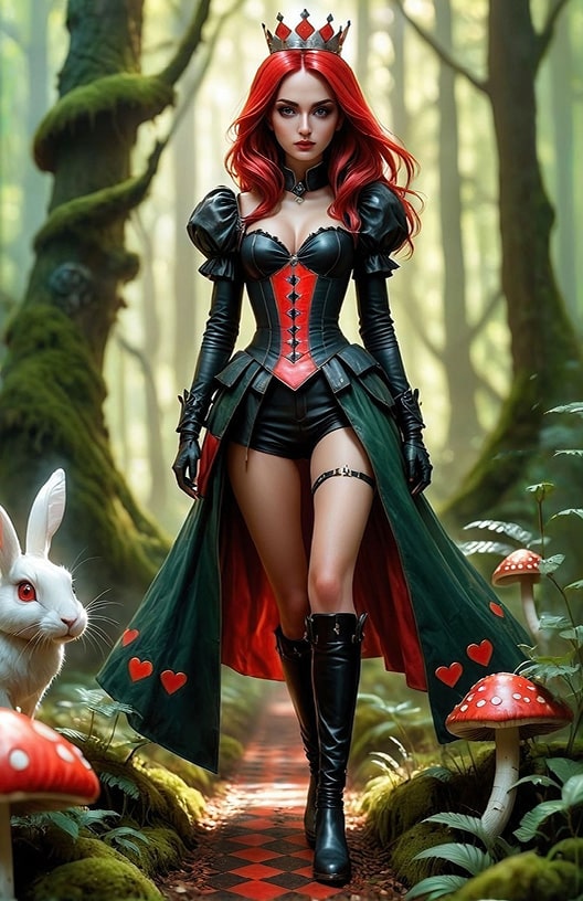 Alices Adventures in Wonderland - Lewis Caroll