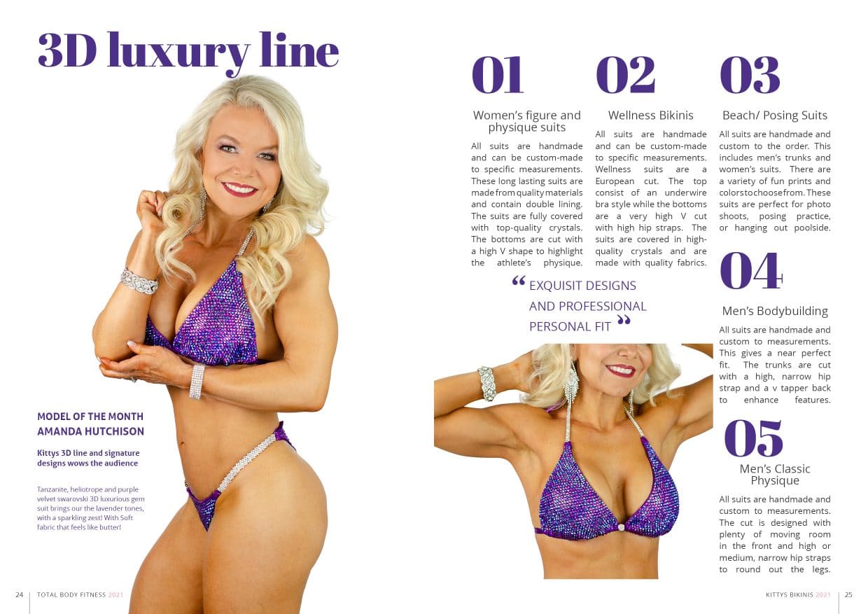 Total Body Fitness Magazine - November 2021