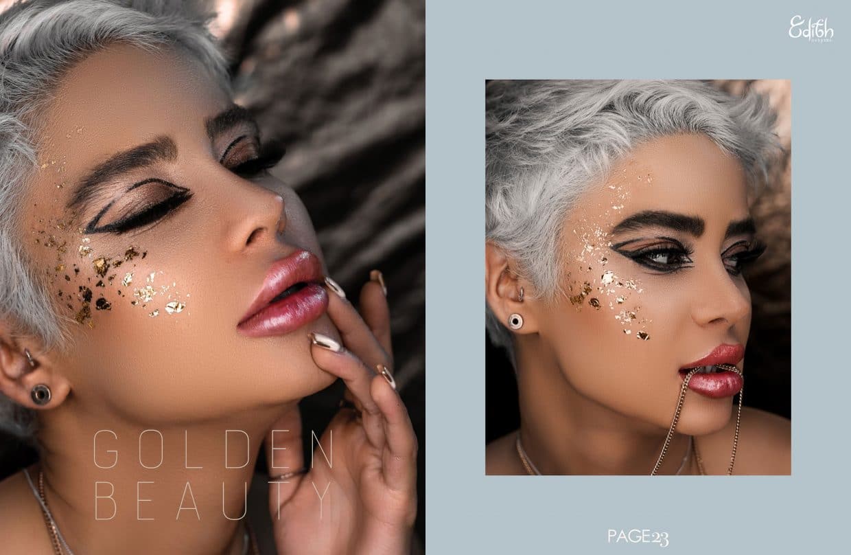 Edith Magazine - November 2021 - Issue 482 - Glossy Dust