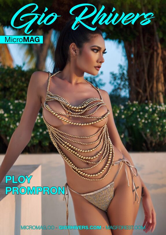 Gio Rhivers MicroMAG – Ploy Prompron – Issue 1 