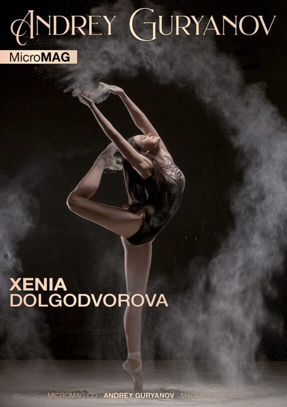 Andrey Guryanov MicroMAG – Xenia Dolgodvorova 