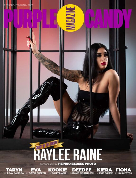 Purple Candy Magazine – February 2022 