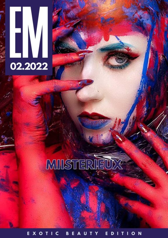 EM Magazine – February 2022 – Exotic Beauty 