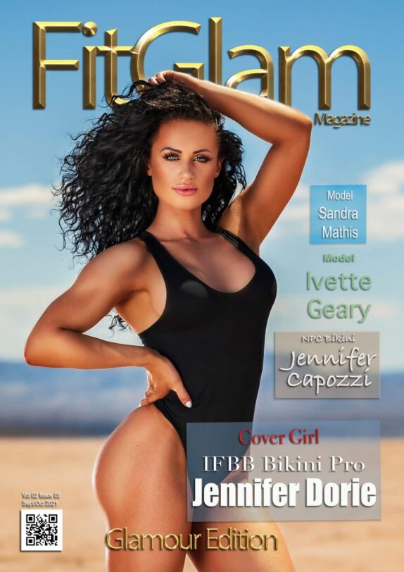 Fit Glam Magazine - September 2021 - Glamour Edition Fit Glam Magazine – September 2021 – Glamour Edition