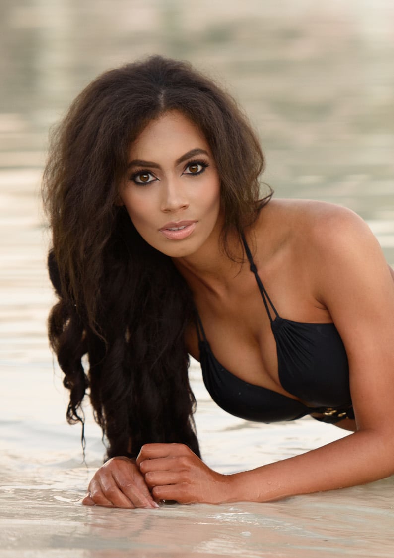 Vanquish Magazine - Swimsuit USA - Part 13 - Lady Cervantes