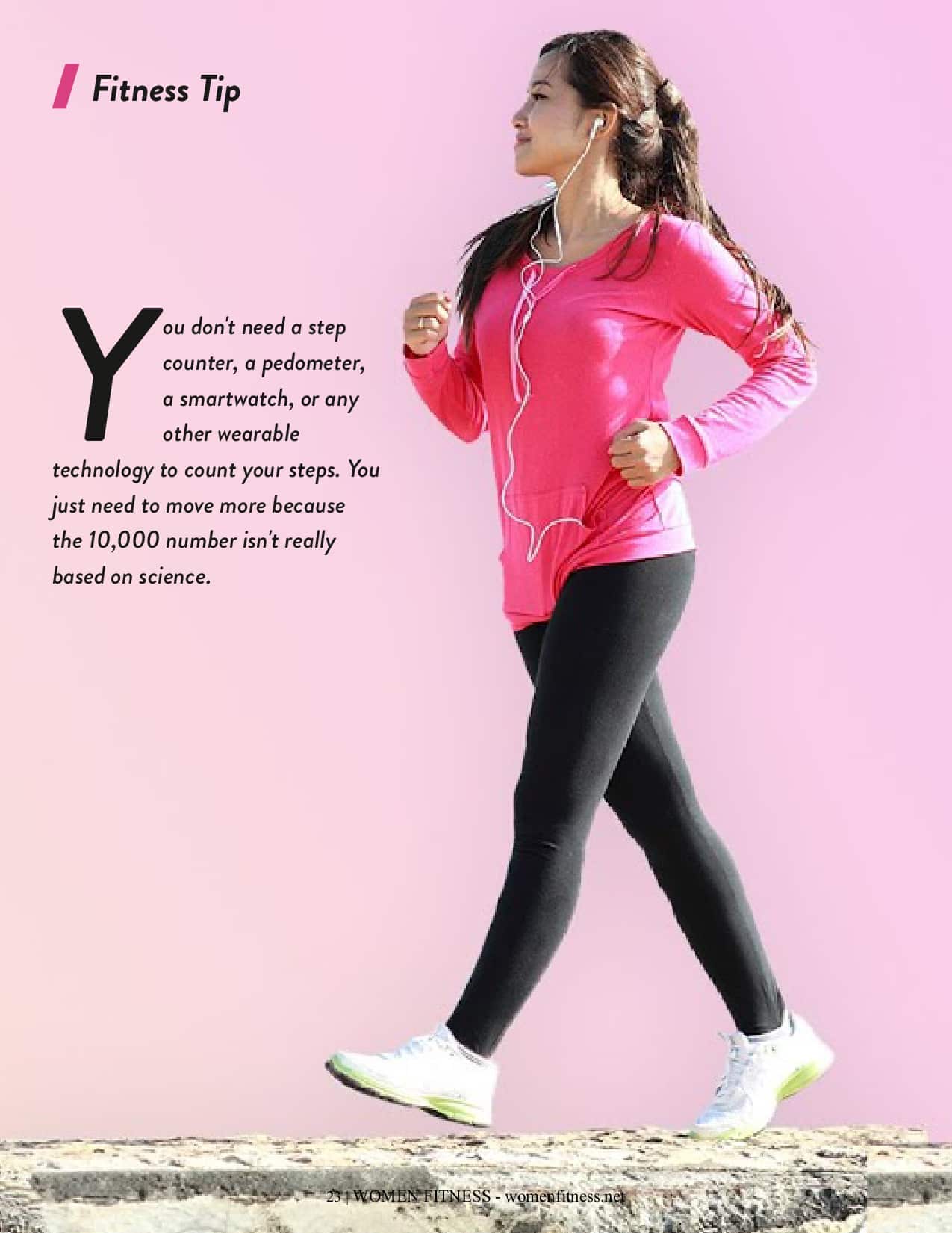 Women Fitness International Magazine - September 2025 - LiMaVii