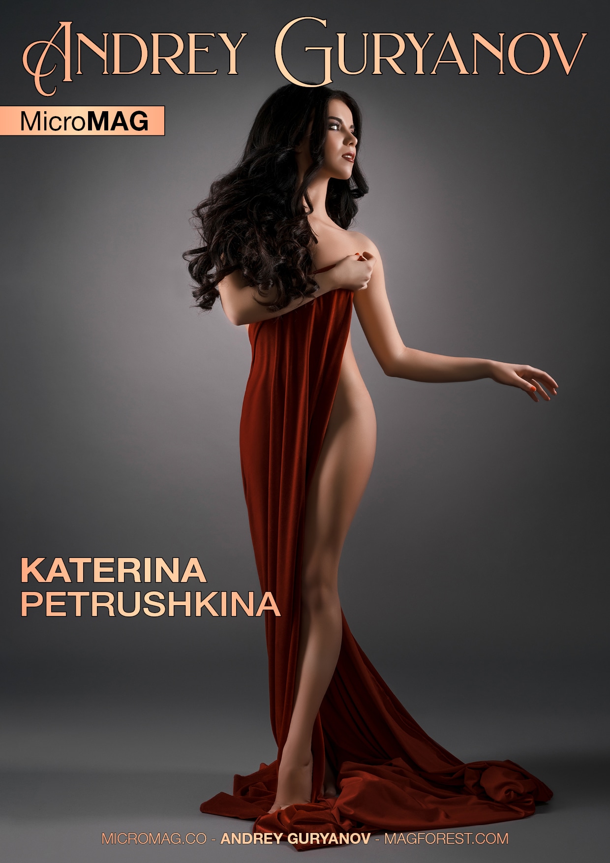 Andrey Guryanov MicroMAG – Katerina Petrushkina – Issue 1 download Andrey Guryanov MicroMAG – Katerina Petrushkina – Issue 1 download