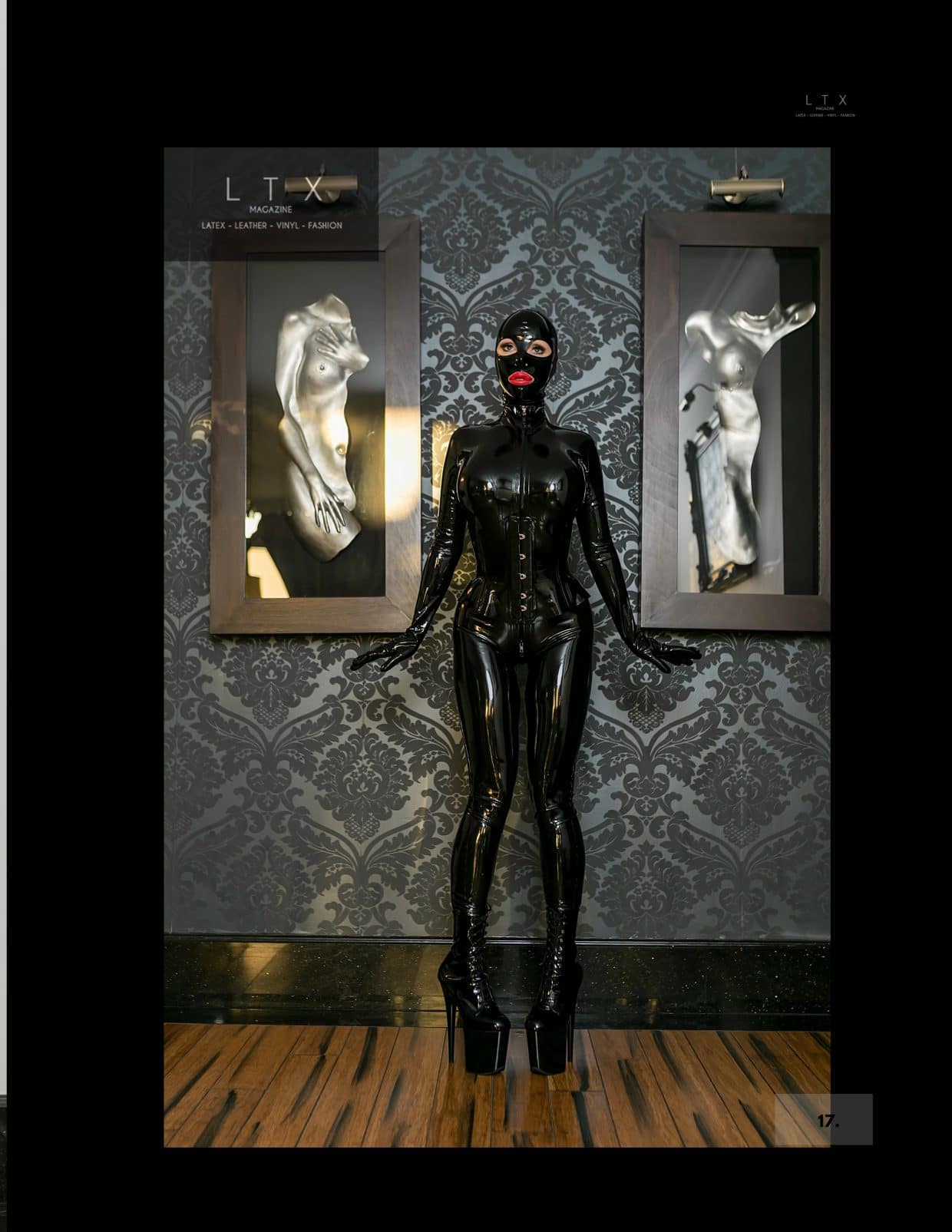 LTX Magazine - October 2021 - Volume 13 C