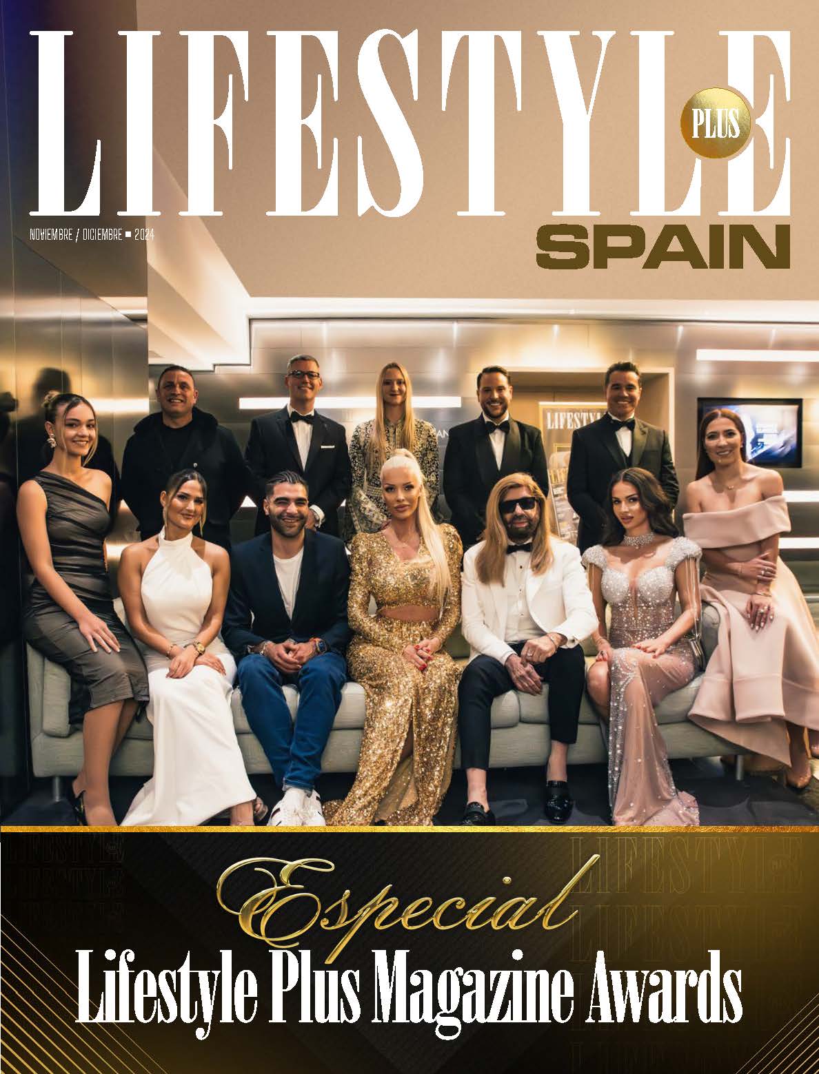 Lifestyle Plus Magazine - Spain Edition - December 2024 Lifestyle Plus Magazine – Spain Edition – December 2024