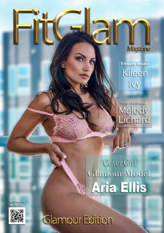 Fit Glam Magazine - January 2022 - Glamour Edition Fit Glam Magazine – January 2022 – Glamour Edition