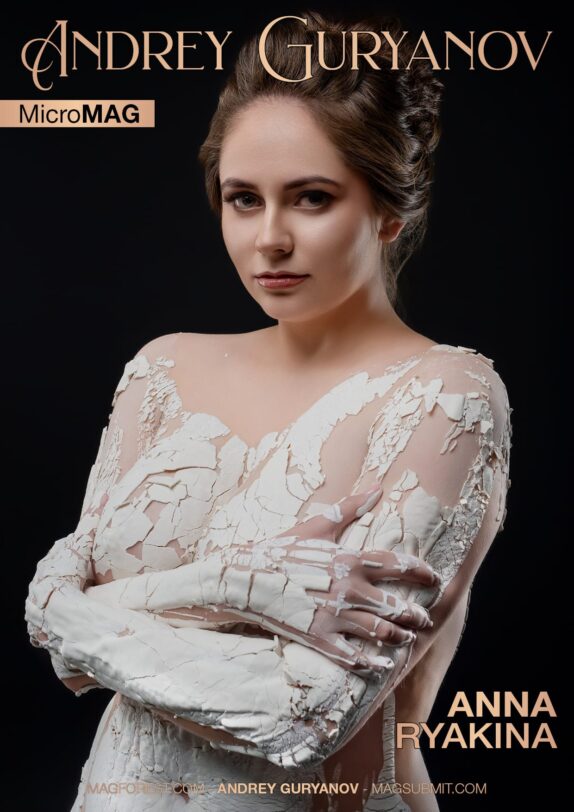 Andrey Guryanov MicroMAG – Anna Ryakina – Issue 2 