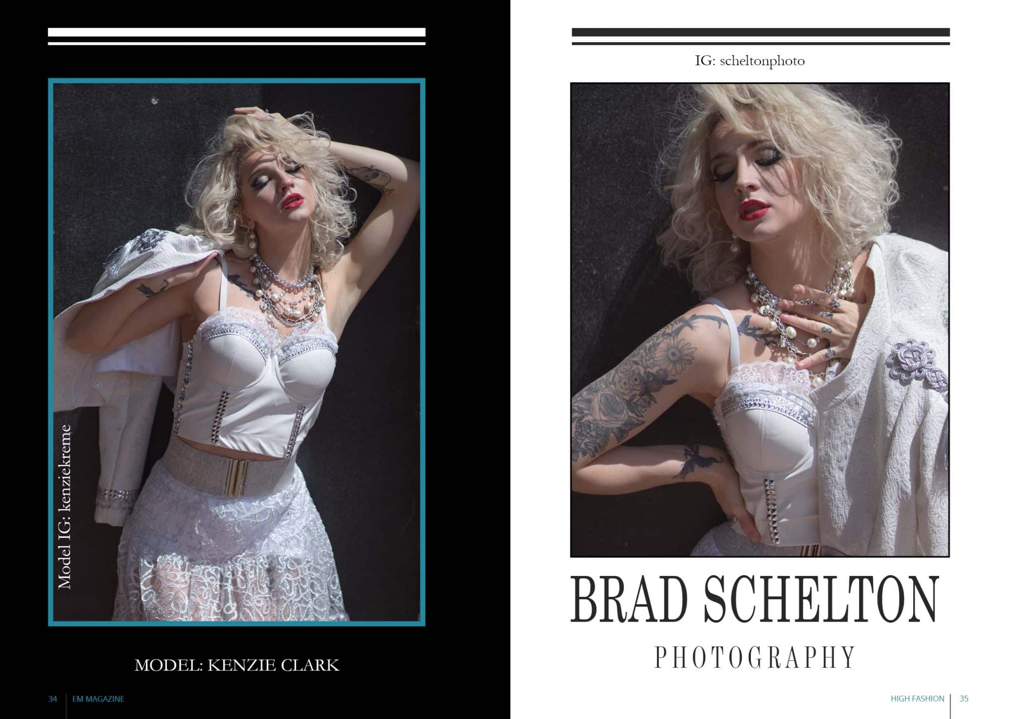 EM Magazine - September 2022 - Fashion Edition - Esi Snodgrass