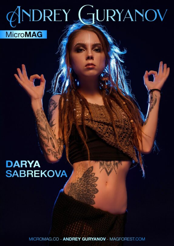 Andrey Guryanov MicroMAG – Darya Sabrekova 