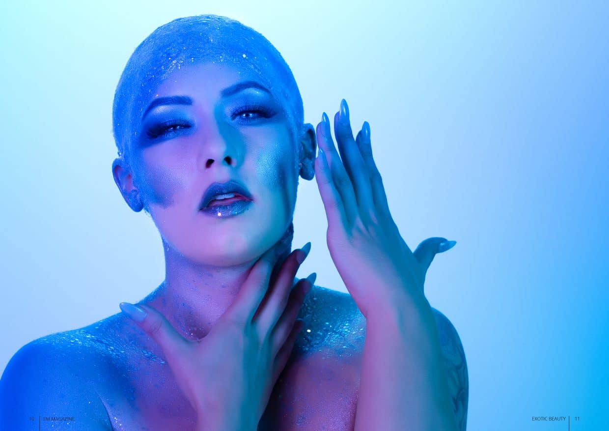 EM Magazine - February 2022 - Exotic Beauty