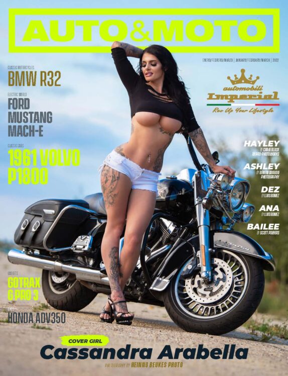 Auto & Moto Magazine - January 2022 Auto & Moto Magazine – January 2022