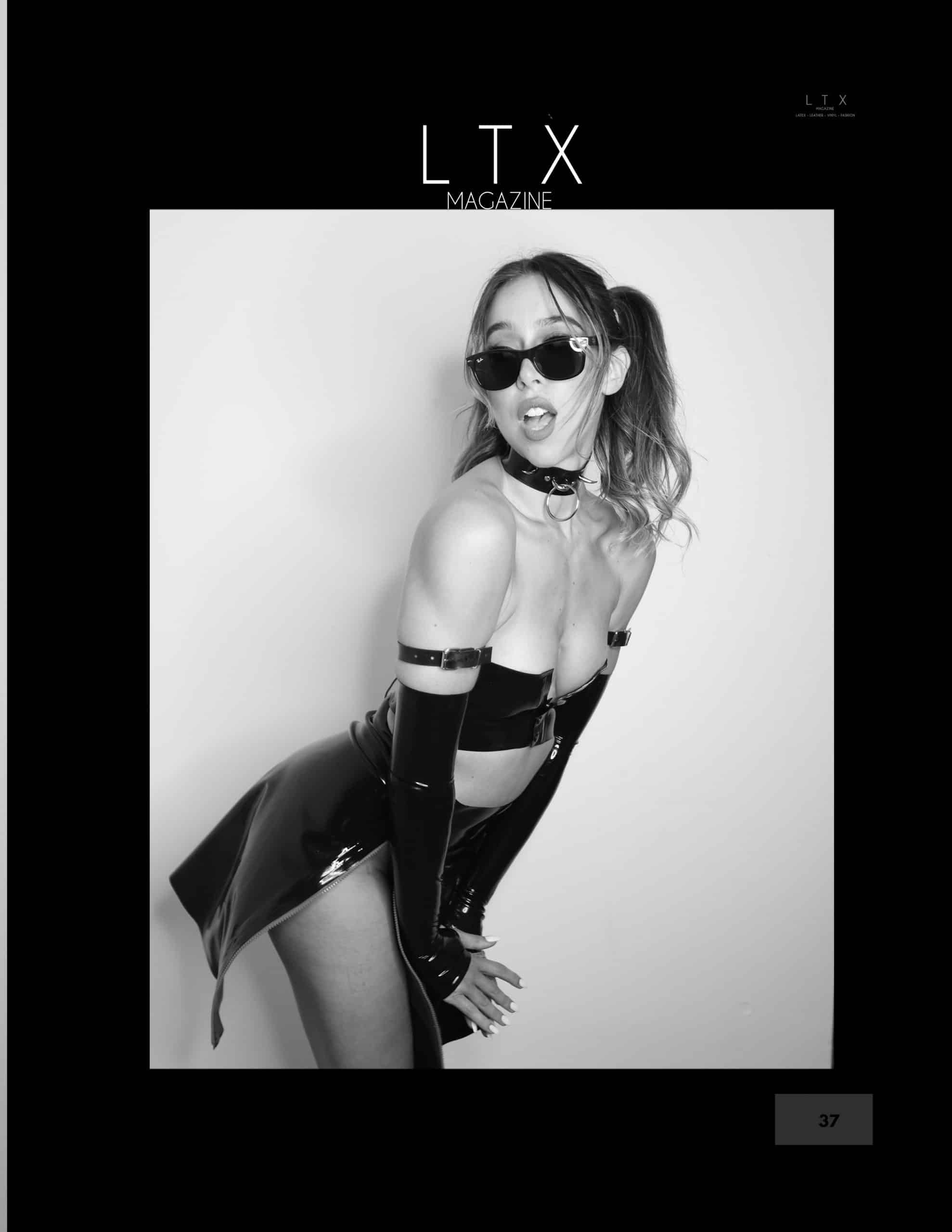 LTX Magazine - May 2023 - Volume 26 - Miss Danielle G