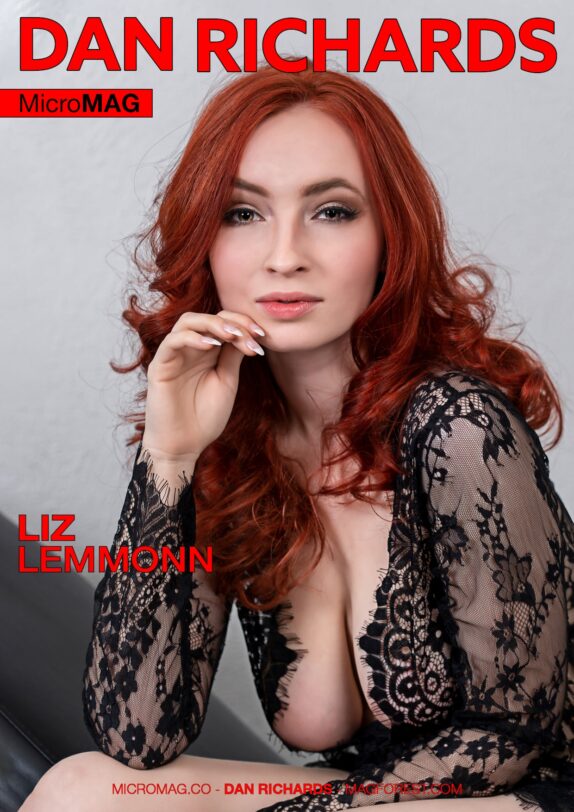 Dan Richards MicroMAG – Liz Lemmonn – Issue 2 Dan Richards MicroMAG – Liz Lemmonn – Issue 2