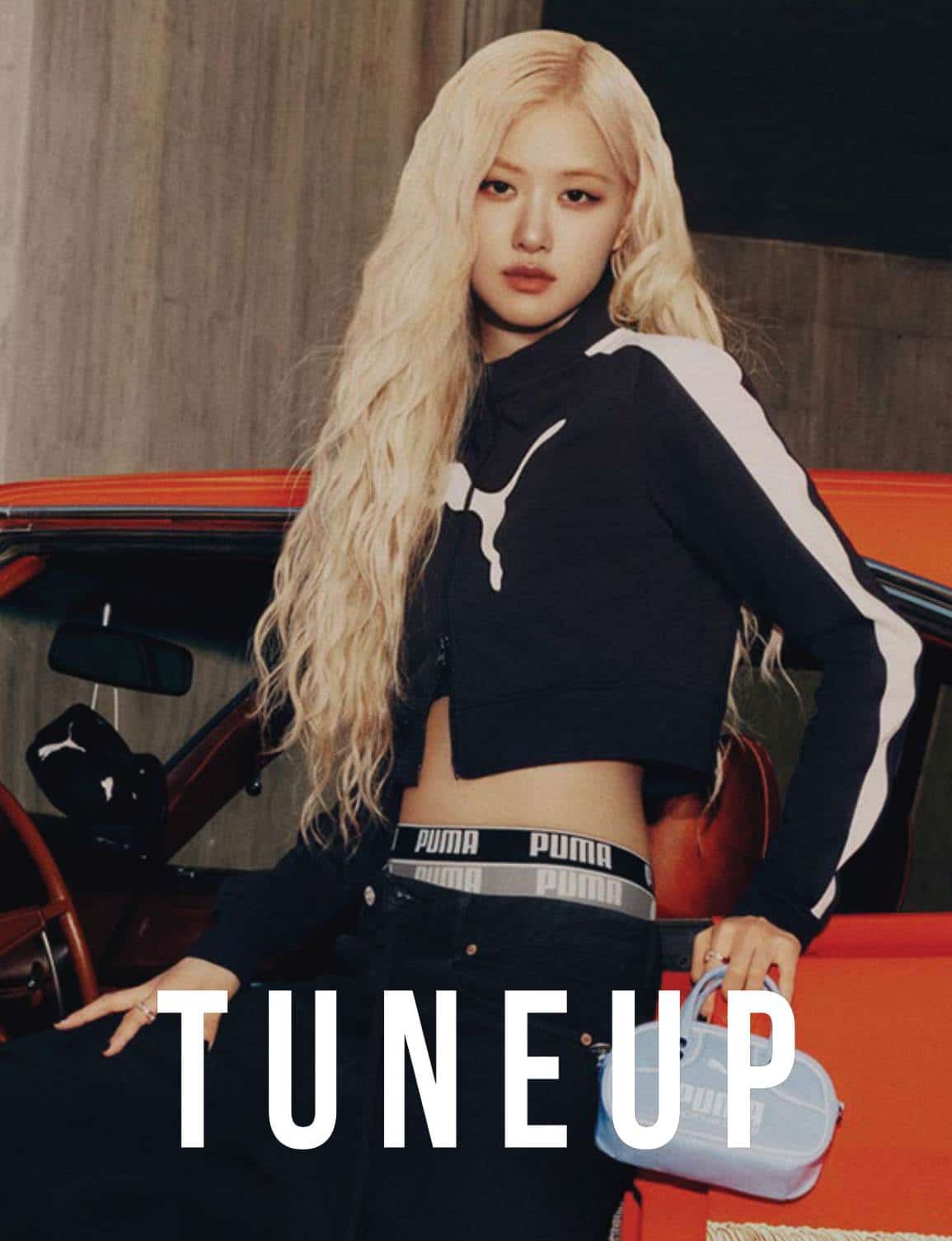 TUNE UP Magazine - September 2025 - Rose