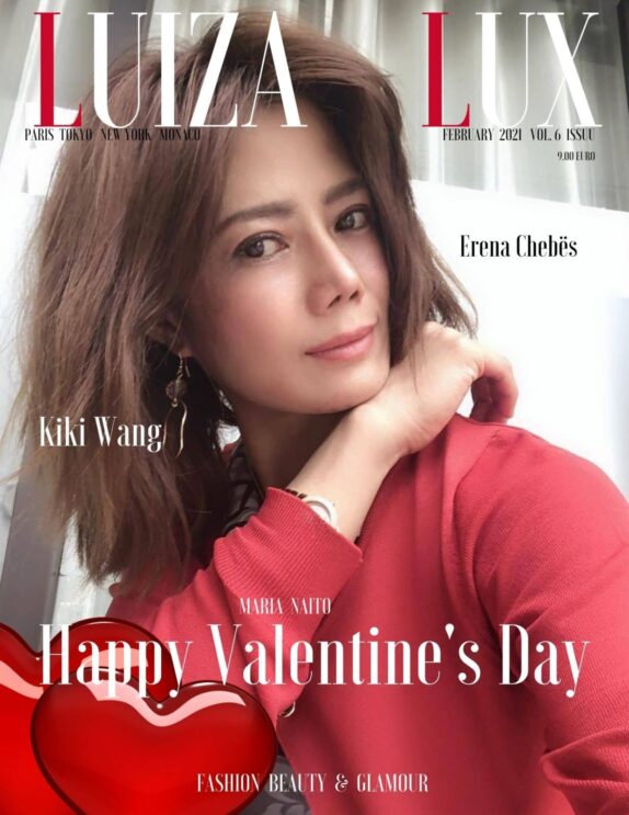 Luiza Lux Magazine - February 2021 Luiza Lux Magazine – February 2021