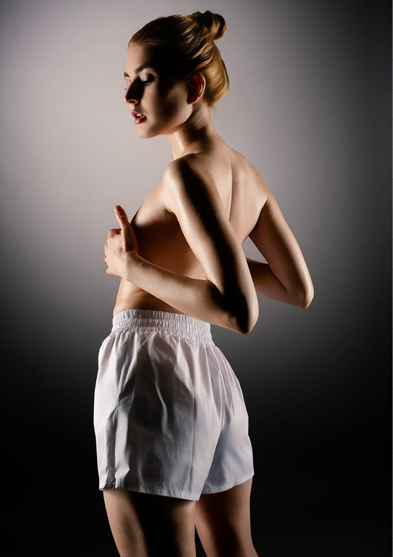 Andrey Guryanov MicroMAG - Anastasia Litvinskaya - Issue 4