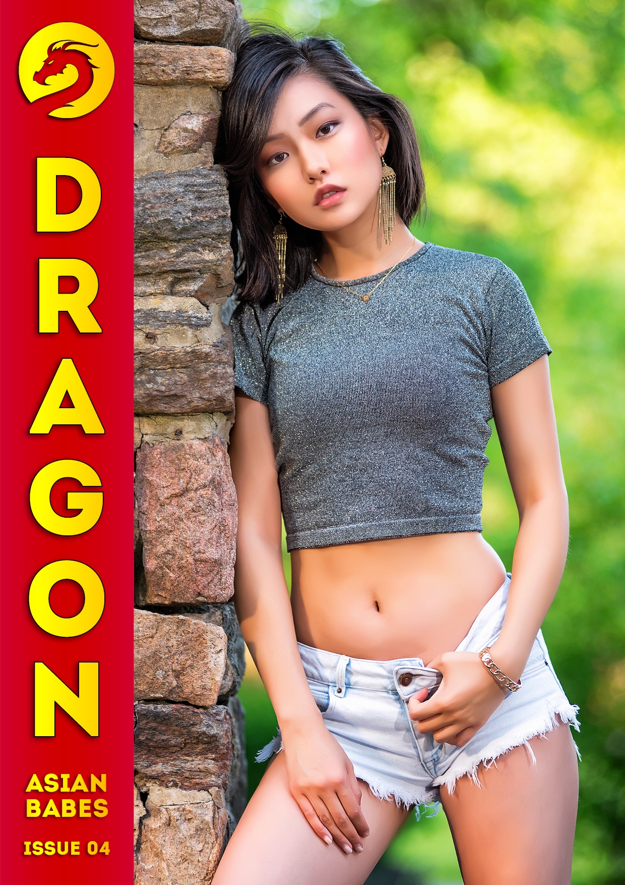 Dragon Magazine - December 2020 - Dahee Michelle download Dragon Magazine – December 2020 – Dahee Michelle download