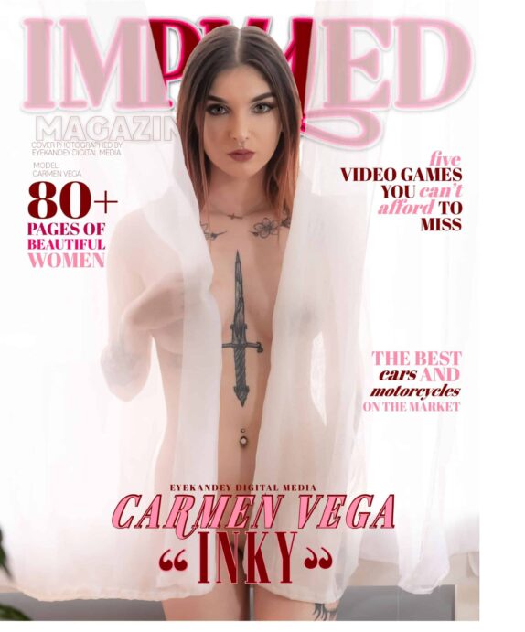 Implyed Magazine – June 2023 – Carmen Vega 