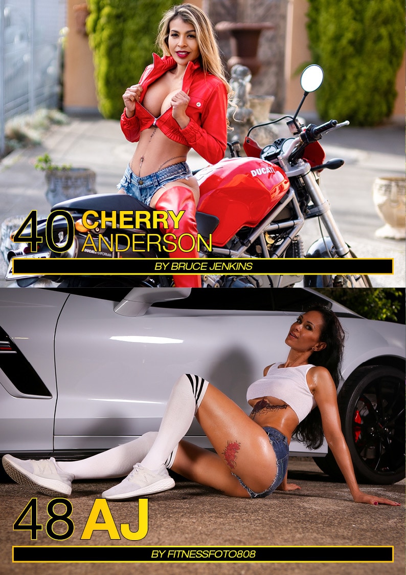 Vanquish Automotive - April 2022 - Jennifer Liebe