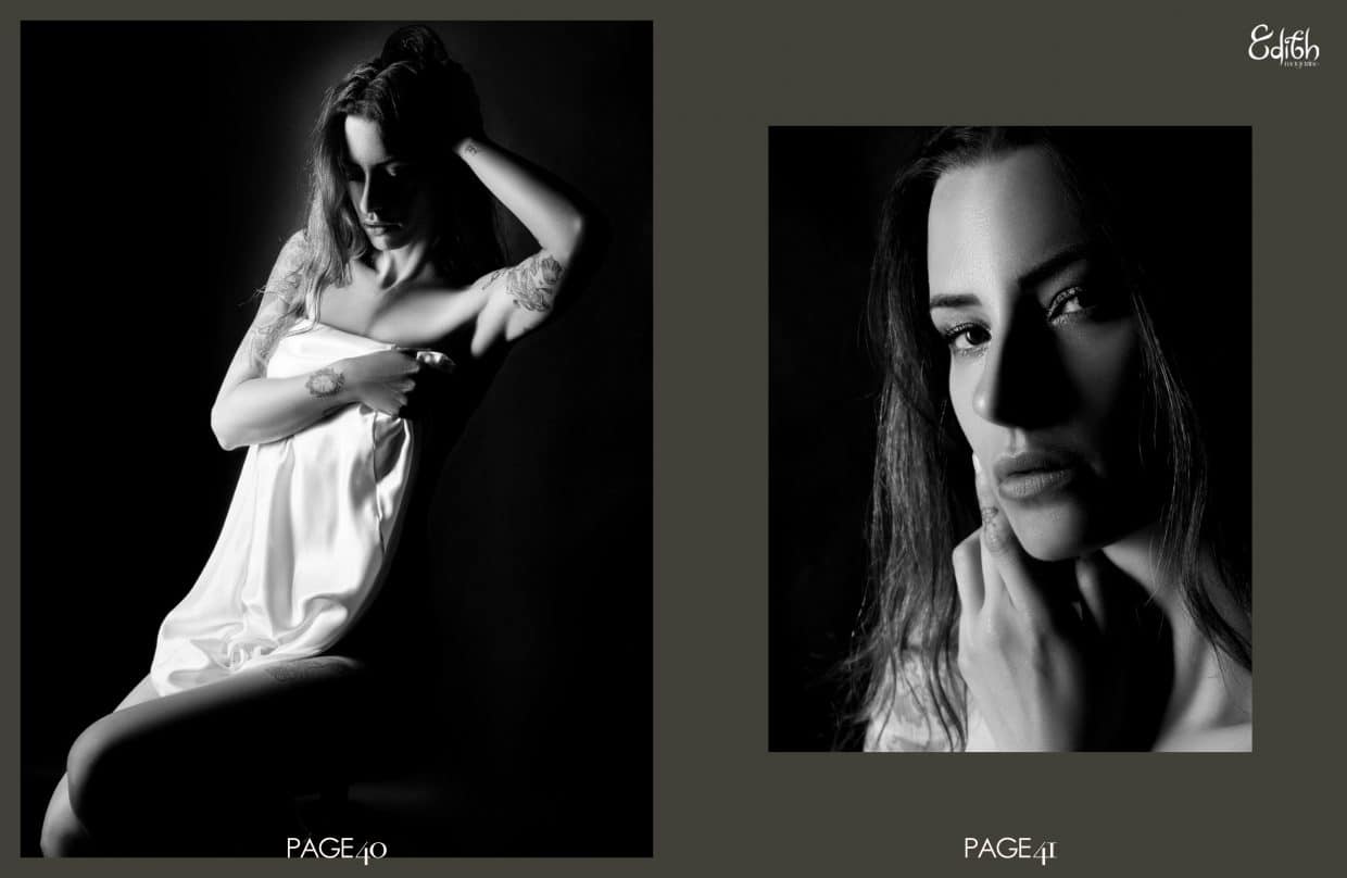 Edith Magazine - September 2021 - Issue 443 - Noire