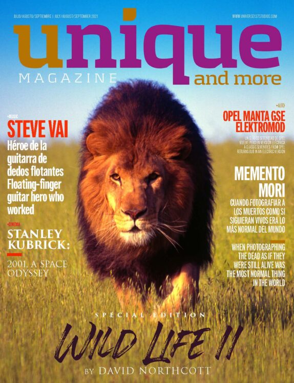 Unique Magazine - September 2021 - Wild Life 2 Unique Magazine – September 2021 – Wild Life 2