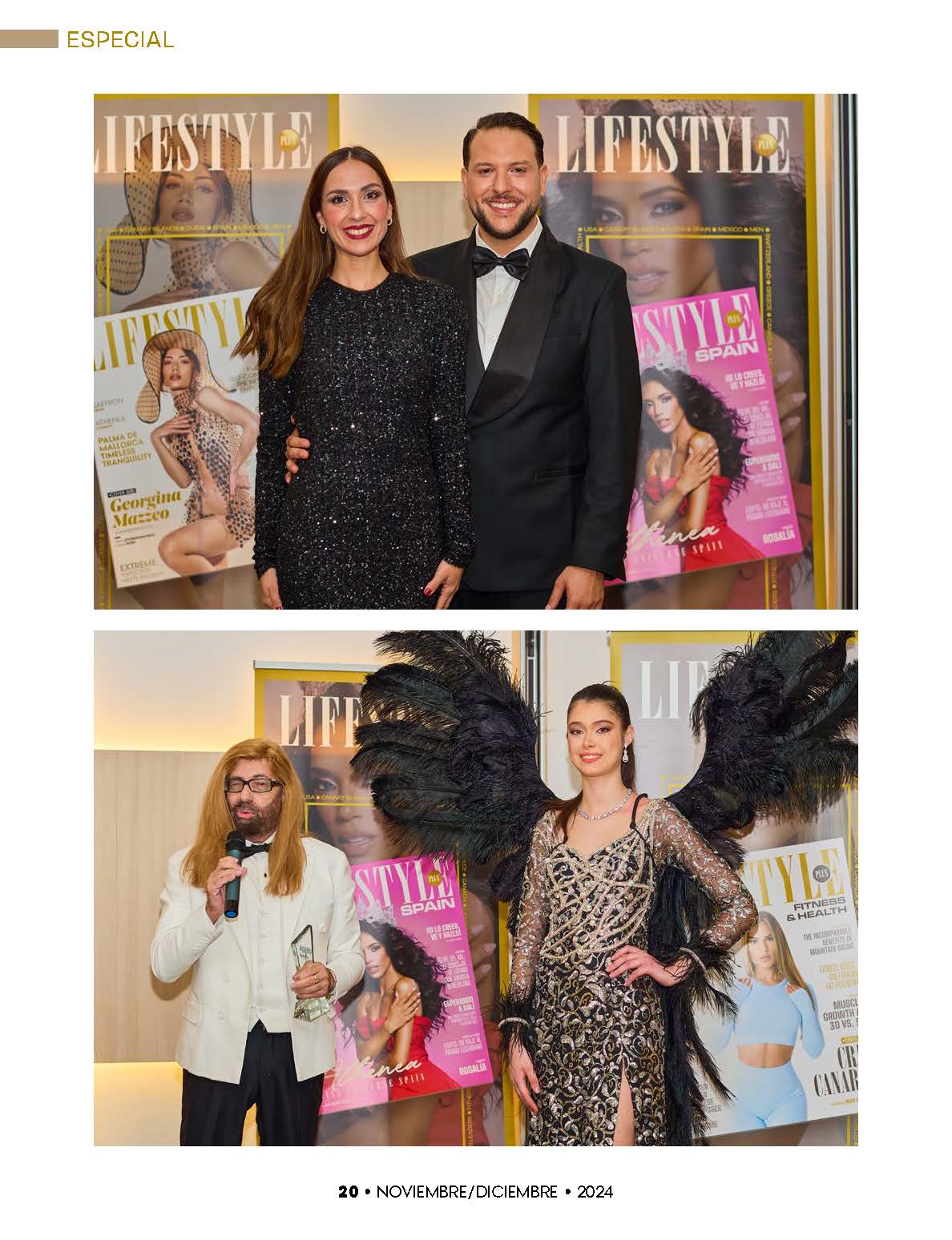 Lifestyle Plus Magazine - Spain Edition - December 2024