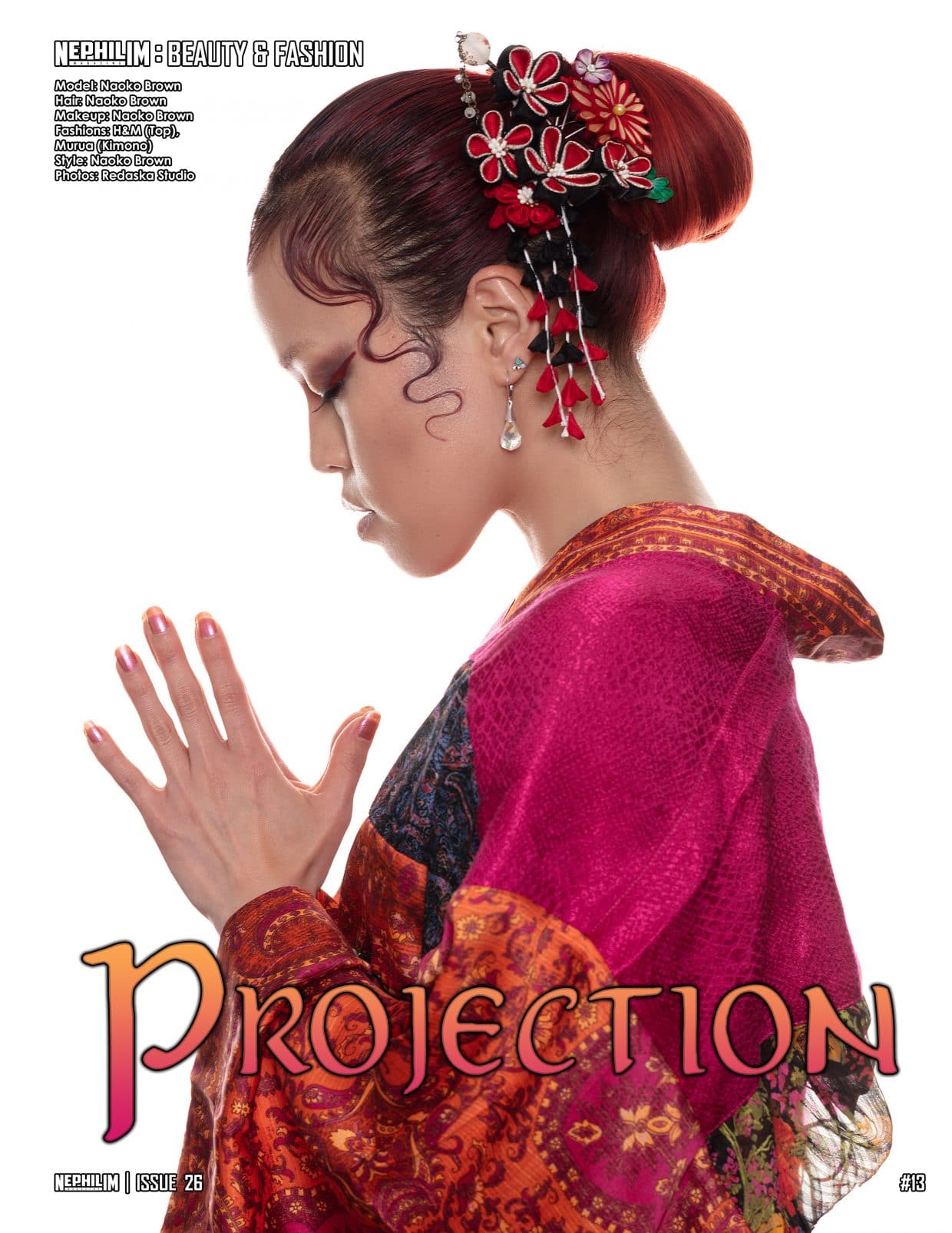 Nephilim Magazine - Issue 26