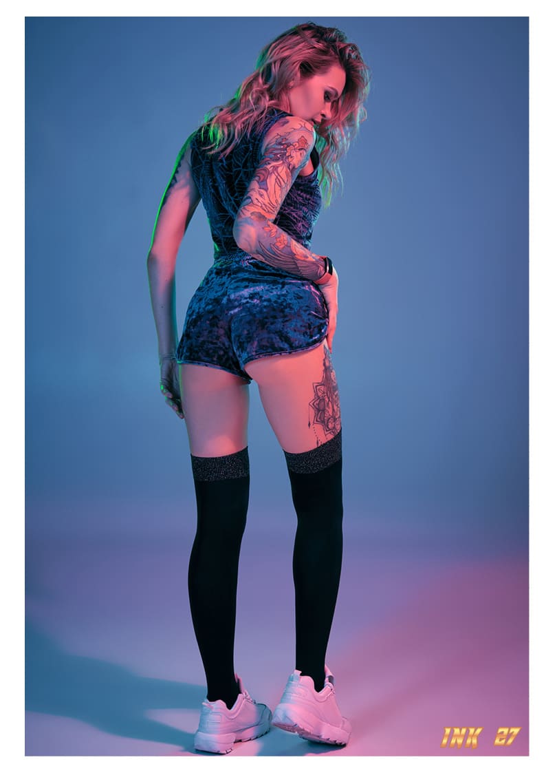 INK Magazine - September 2025 - Natasha Blake