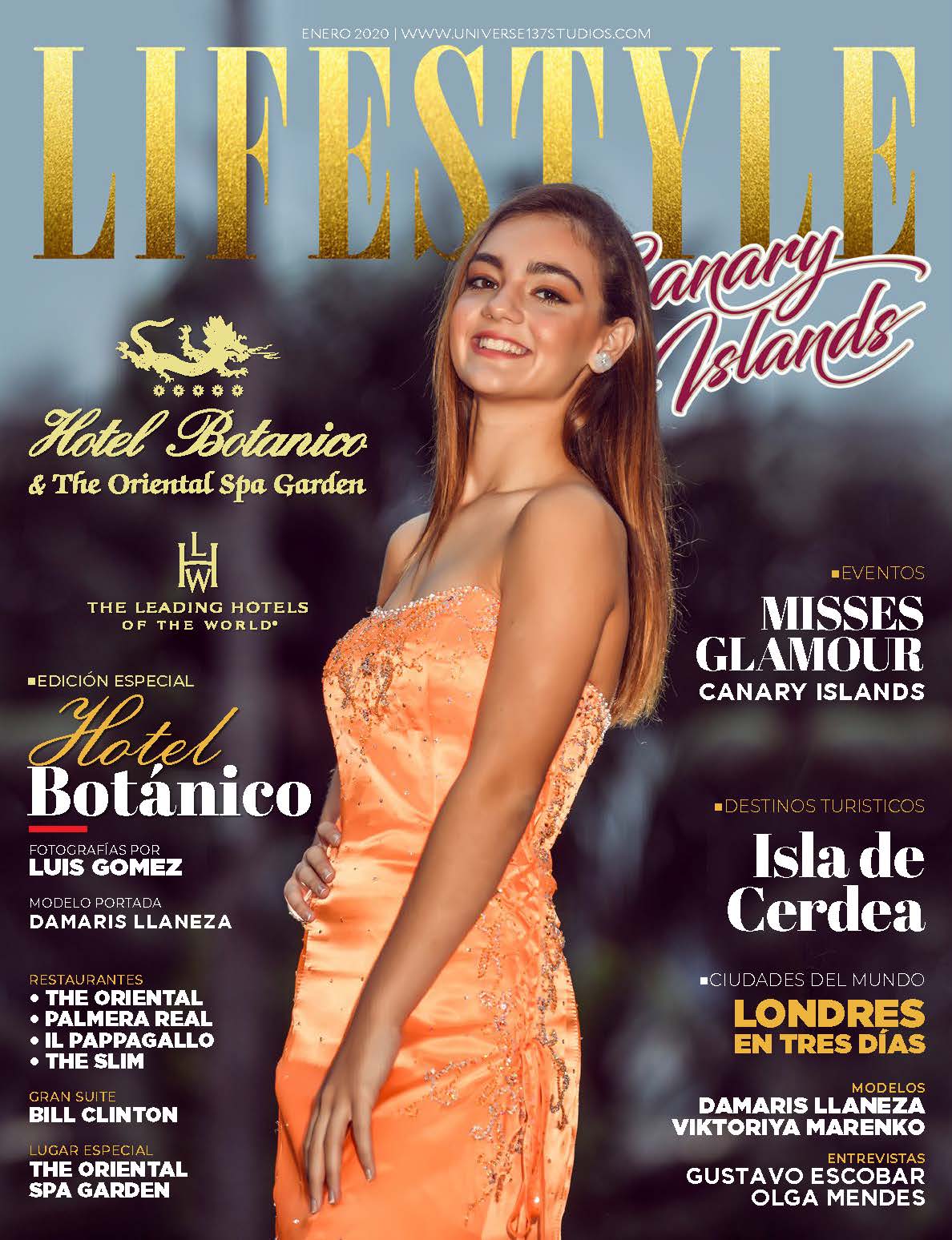 Lifestyle Magazine - January 2020 - Canary Islands download Lifestyle Magazine – January 2020 – Canary Islands download