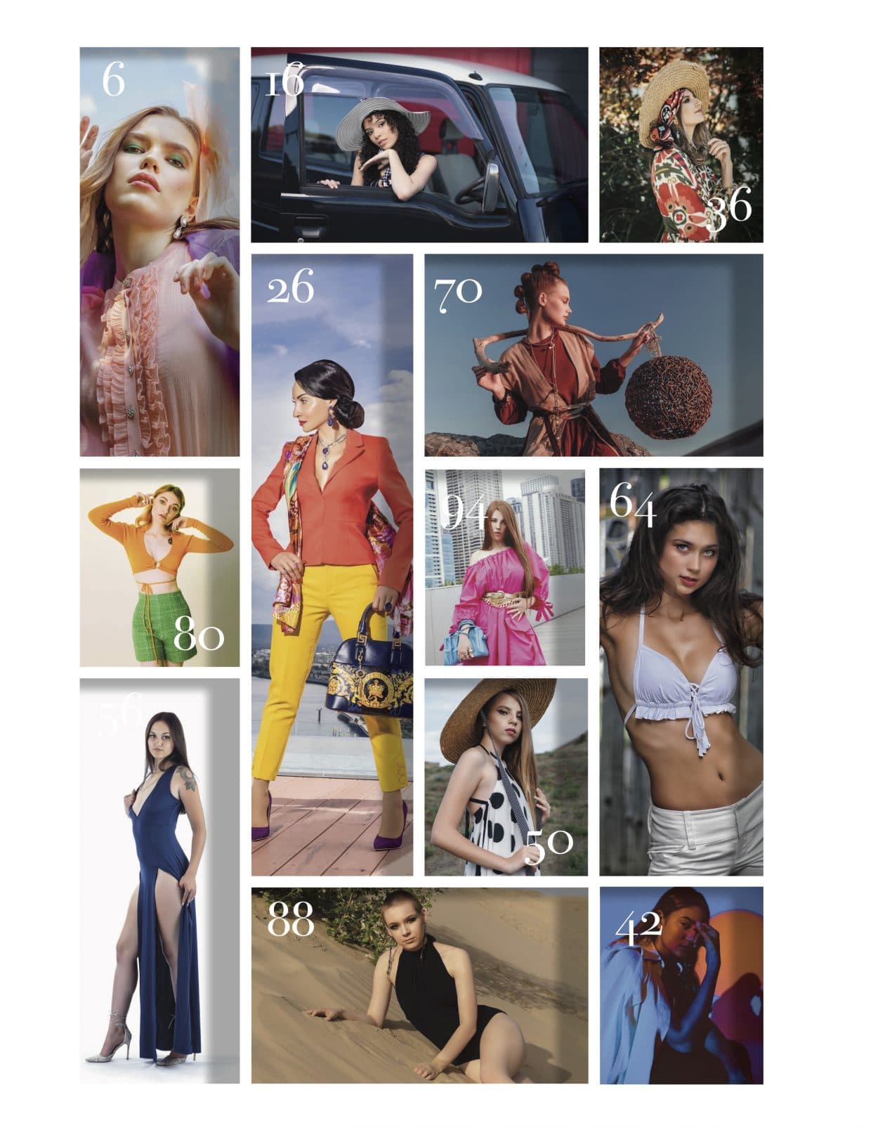 Edith Magazine - August 2021 - Issue 409 - Fashion