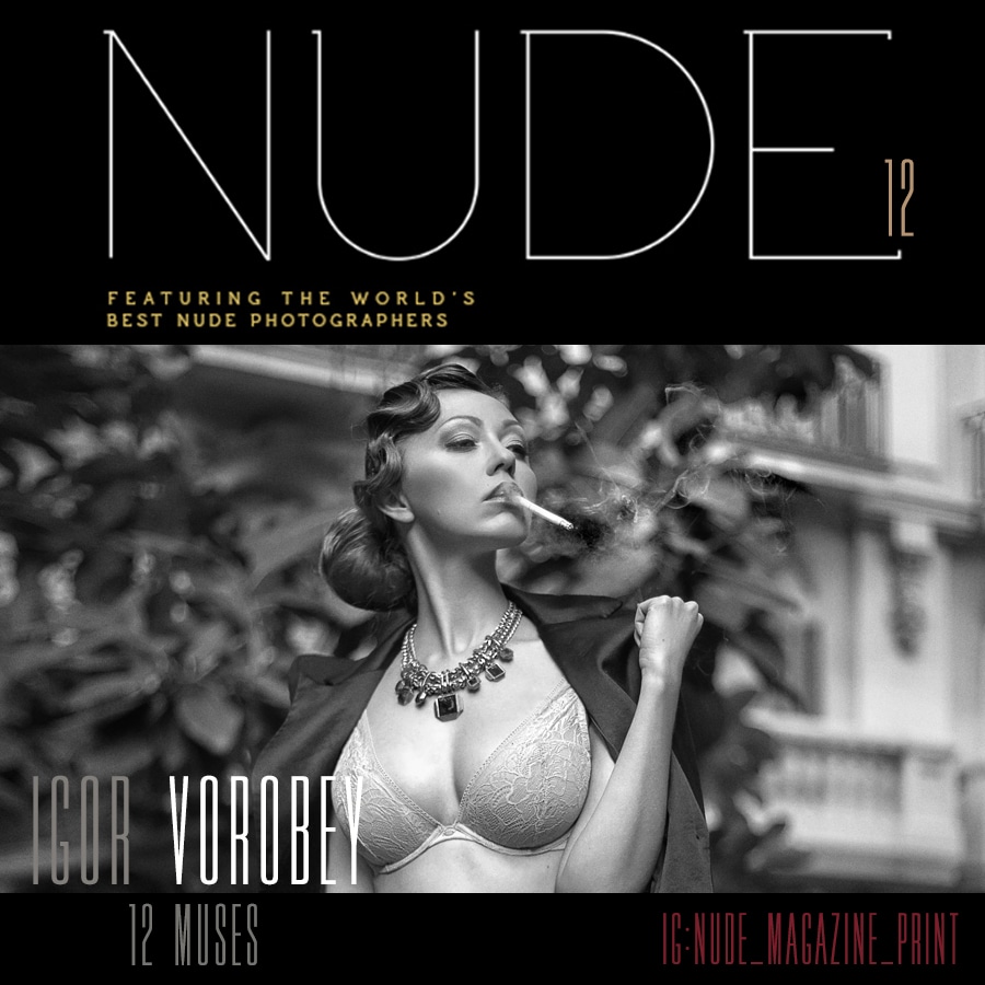 Nude Magazine - Numero 12 - Exotique Issue