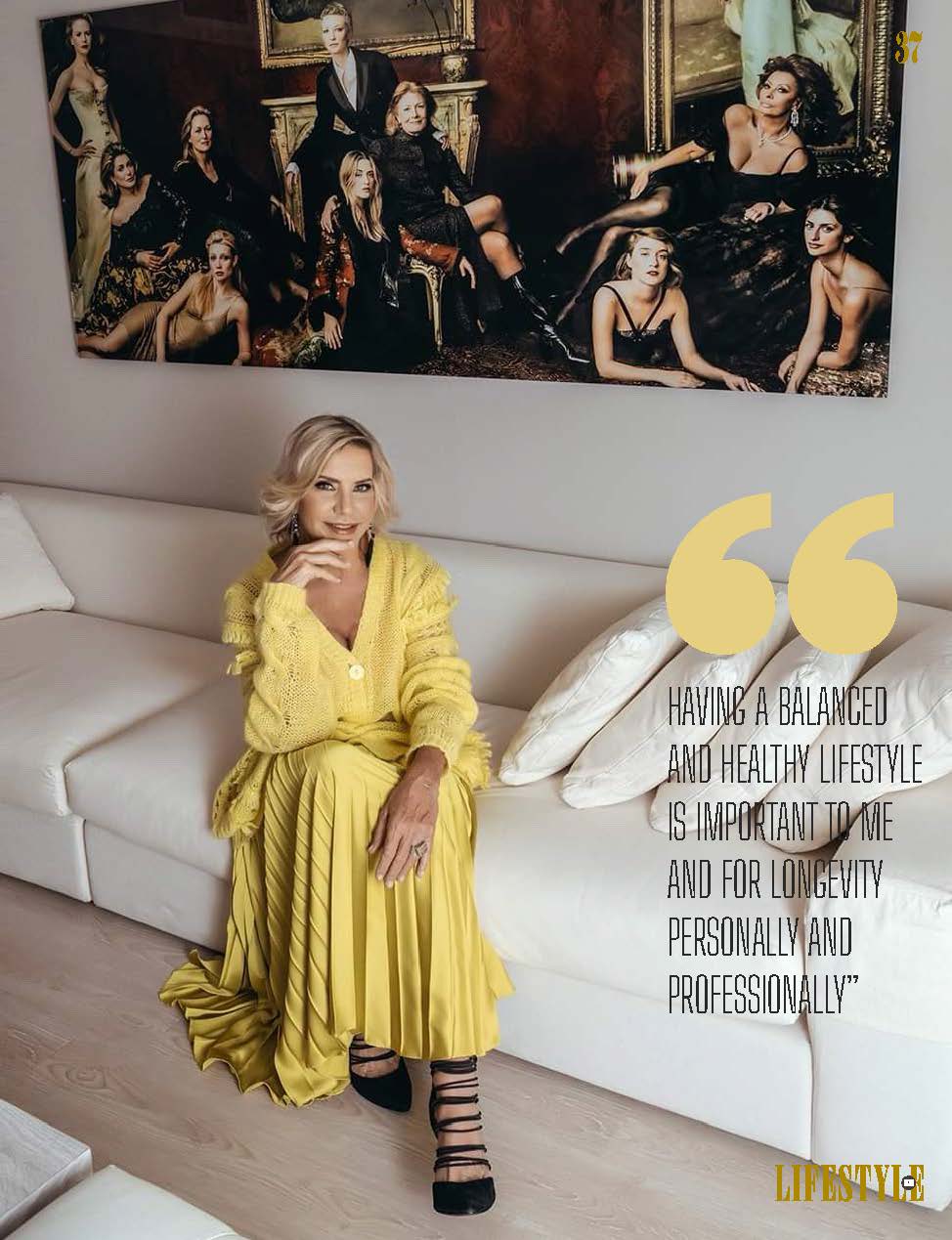 Lifestyle Plus Magazine - February 2024 - Special Edition - DJ Hannah