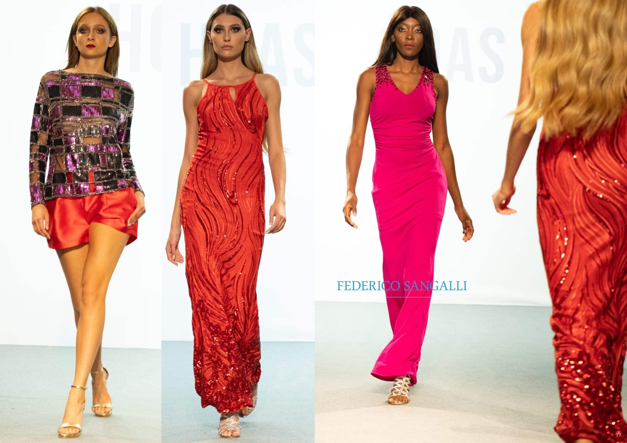 Showroom Italia Magazine - October 2022 - Special Issue - HOAS Milan Fashion Week