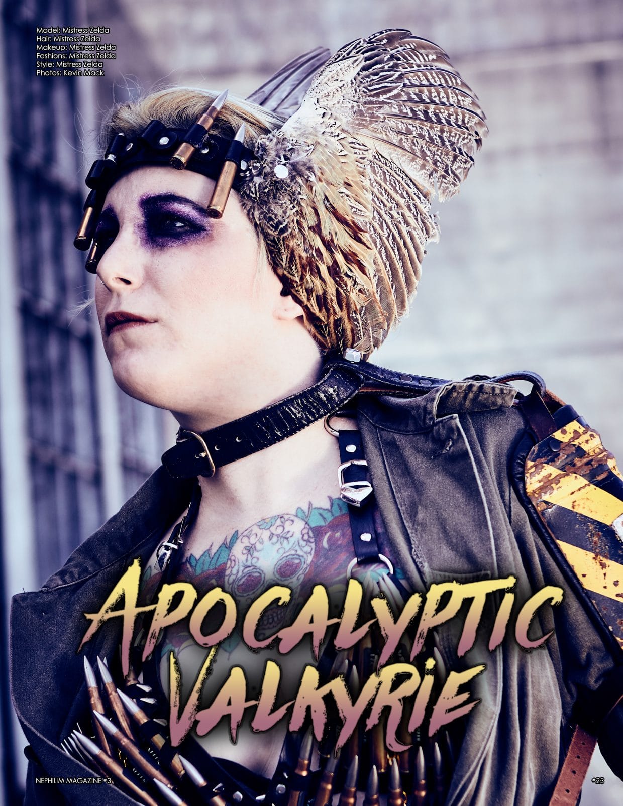 Nephilim Magazine - Issue 3