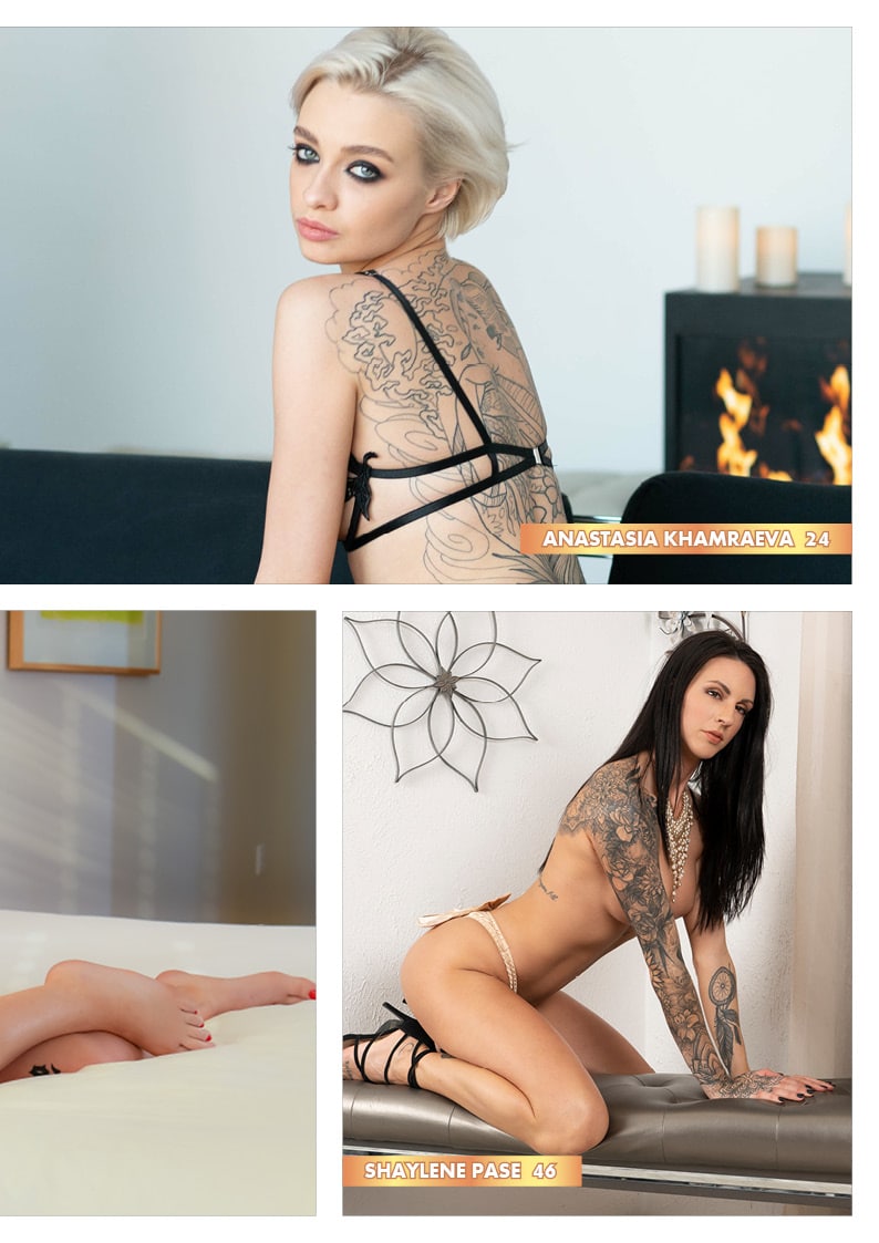 INK Magazine - December 2024 - Anastasia Khamraeva
