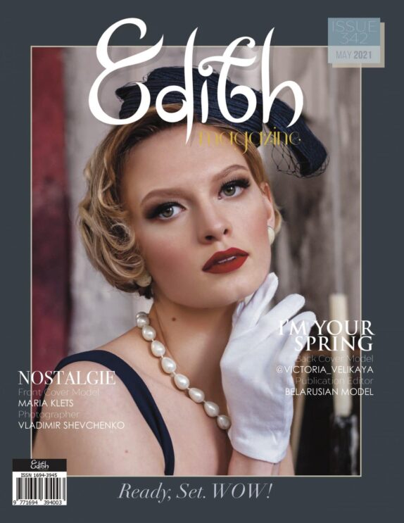 Edith Magazine - May 2021 - Issue 342 Edith Magazine – May 2021 – Issue 342