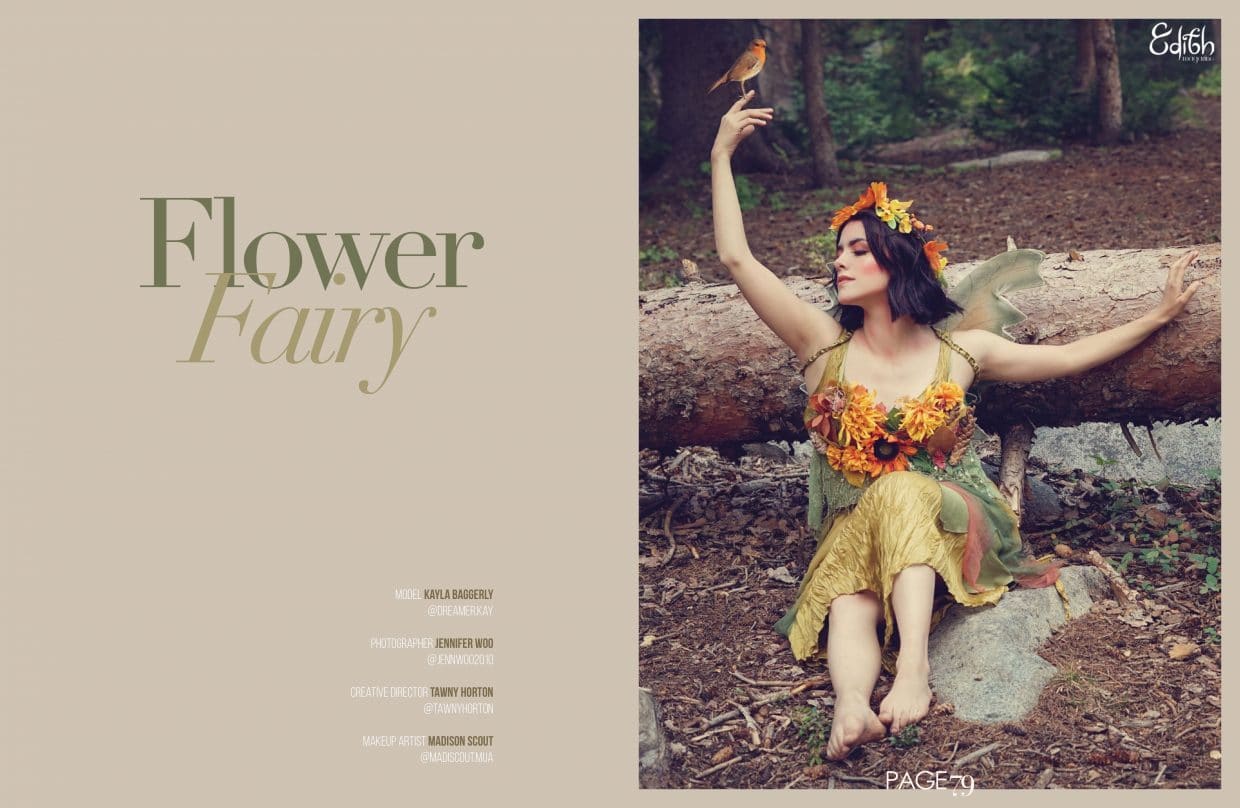 Edith Magazine - September 2021 - Issue 441- Fantasy