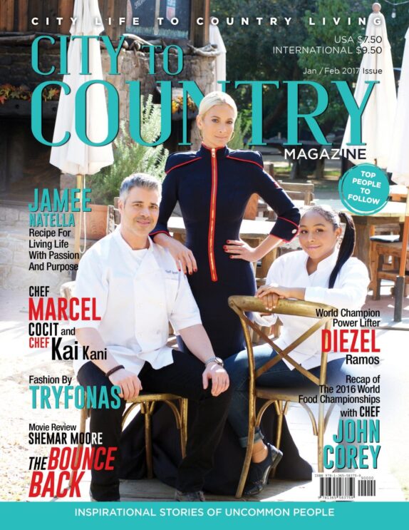 City To Country Magazine - JanFeb 2017 City To Country Magazine – Jan/Feb 2017