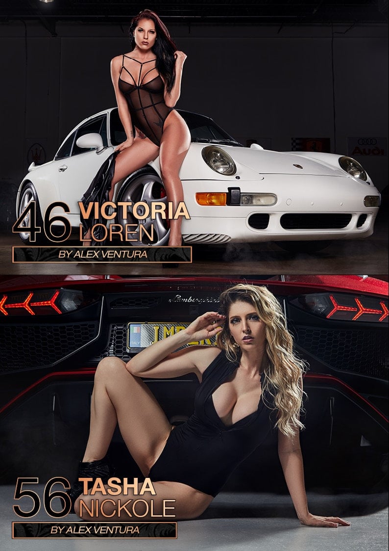 Vanquish Automotive - April 2018 - Kathrine Haus